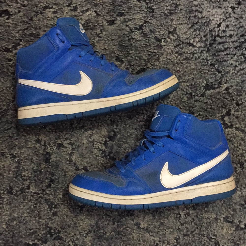 Men’s Nike high tops